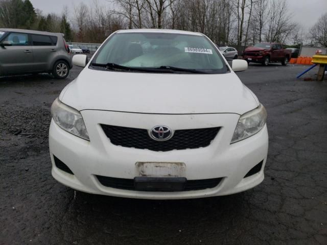 2010 Toyota Corolla Base