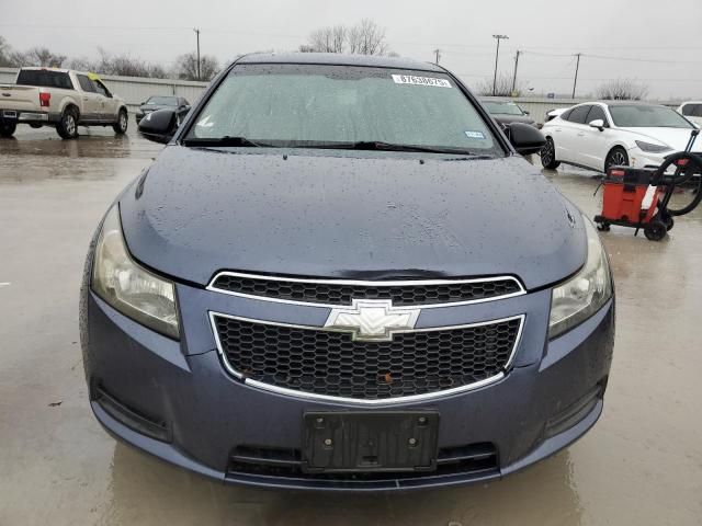 2013 Chevrolet Cruze LS