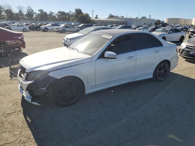 2010 Mercedes-Benz C300