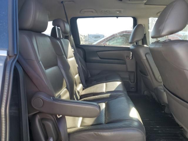 2014 Honda Odyssey Touring