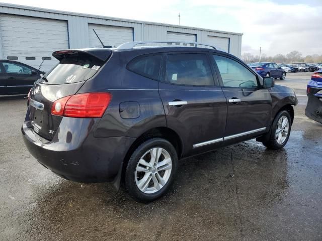 2012 Nissan Rogue S