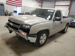 2006 Chevrolet Silverado C1500 en venta en Conway, AR