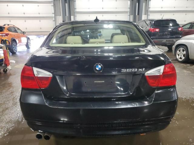 2008 BMW 328 XI