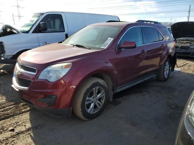 2011 Chevrolet Equinox LT