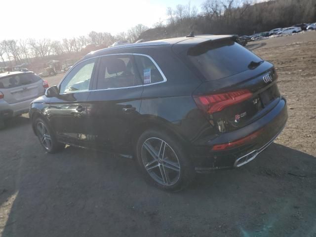 2018 Audi SQ5 Premium Plus