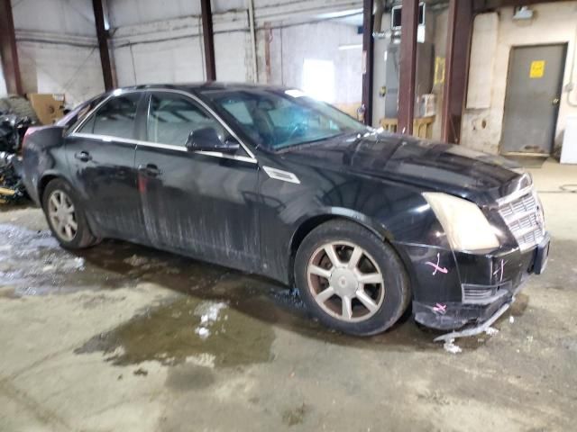 2008 Cadillac CTS