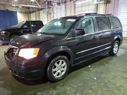 Chrysler Vehiculos salvage en venta: 2010 Chrysler Town & Country Touring