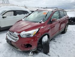 2018 Ford Escape Titanium en venta en Littleton, CO