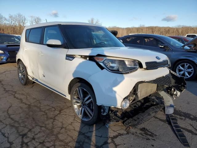 2016 KIA Soul +