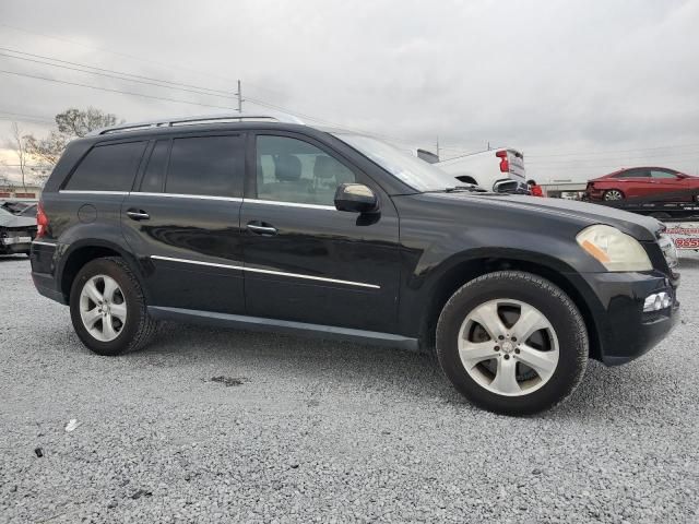 2010 Mercedes-Benz GL 450 4matic