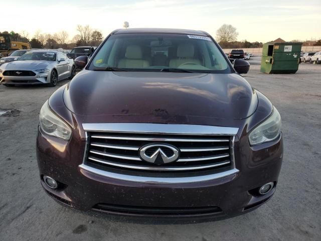 2013 Infiniti JX35