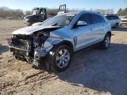 Salvage Cars with No Bids Yet For Sale at auction: 2016 Cadillac SRX Luxury Collection