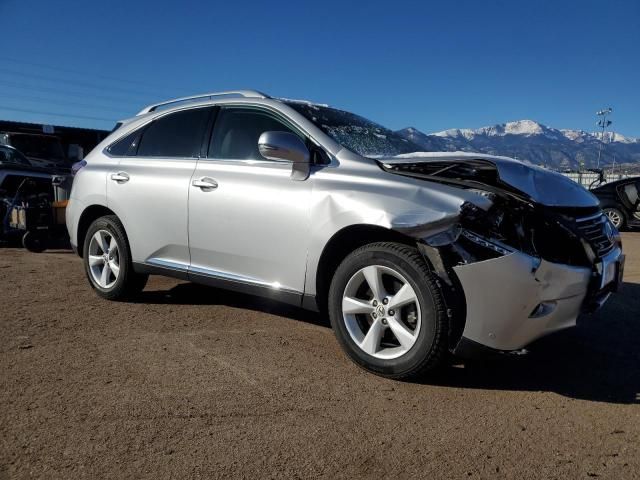 2015 Lexus RX 350 Base