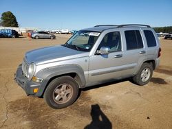 2007 Jeep Liberty Sport en venta en Longview, TX