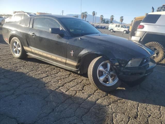 2008 Ford Mustang