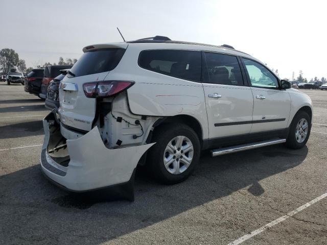 2013 Chevrolet Traverse LS