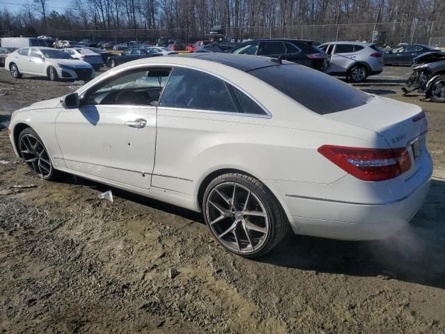 2010 Mercedes-Benz E 350