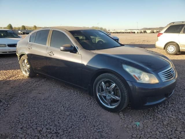 2008 Infiniti G35