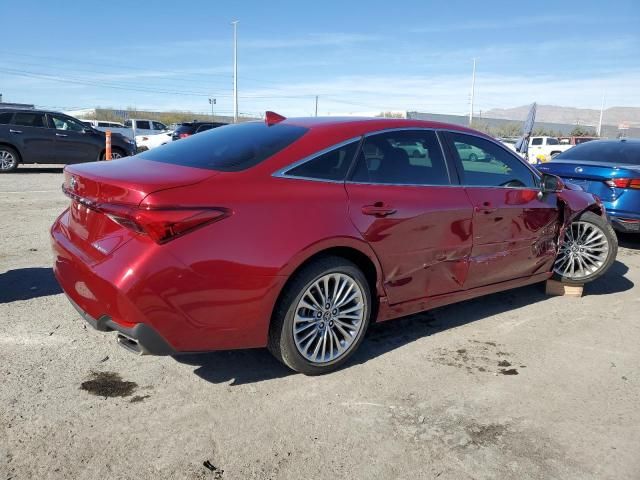 2020 Toyota Avalon Limited