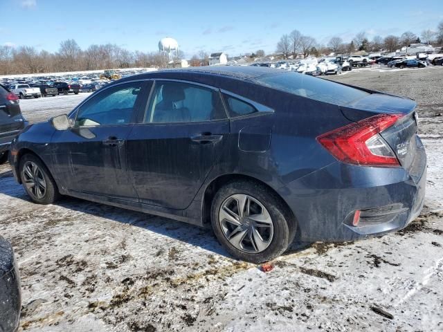 2019 Honda Civic LX