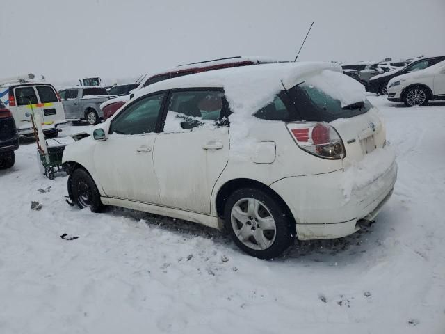 2005 Toyota Corolla Matrix XR