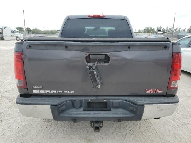 2011 GMC Sierra C1500 SLE