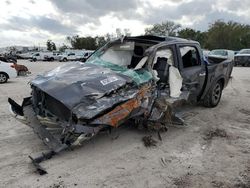 Dodge Vehiculos salvage en venta: 2017 Dodge 1500 Laramie