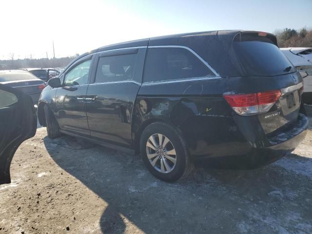 2015 Honda Odyssey EX