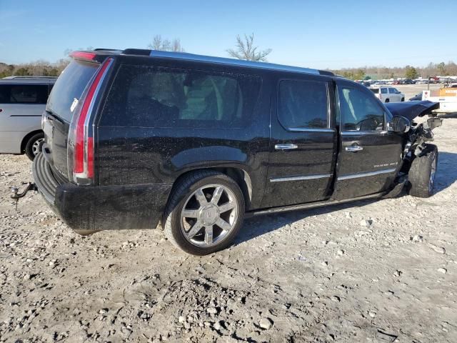 2009 Cadillac Escalade ESV Luxury