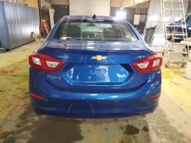 2016 Chevrolet Cruze LT