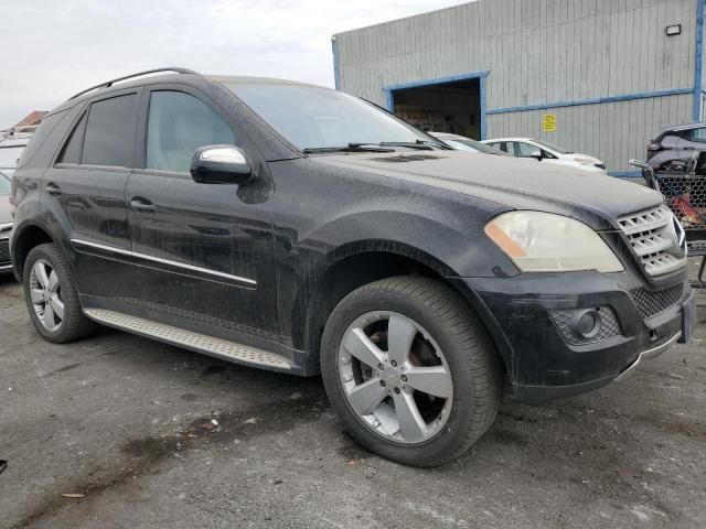 2009 Mercedes-Benz ML 350