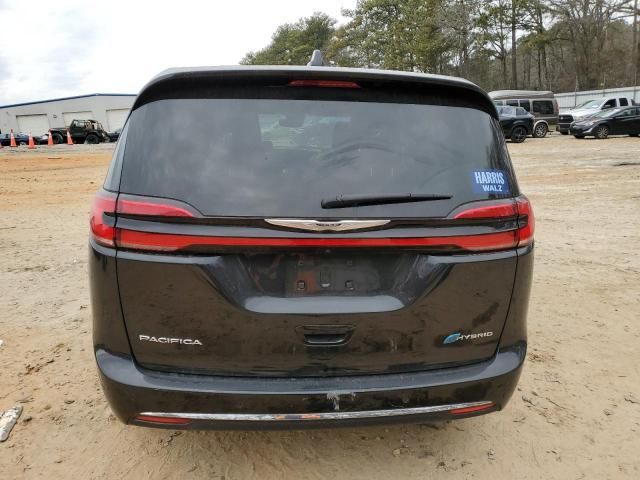 2022 Chrysler Pacifica Hybrid Limited