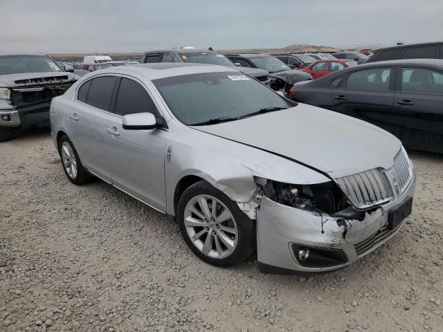 2011 Lincoln MKS