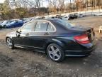 2011 Mercedes-Benz C300