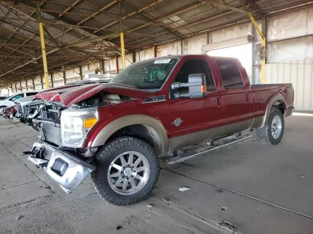 2014 Ford F250 Super Duty