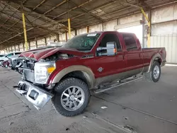 2014 Ford F250 Super Duty en venta en Phoenix, AZ