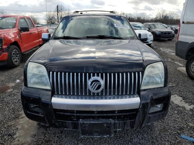 2008 Mercury Mountaineer Premier