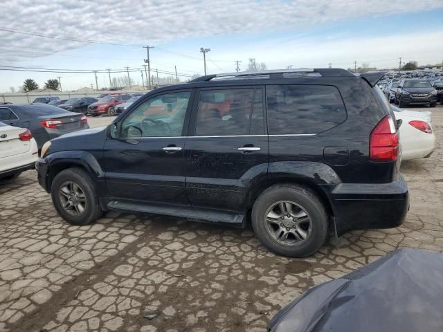 2009 Lexus GX 470