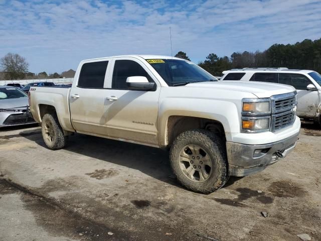 2015 Chevrolet Silverado K1500 LT