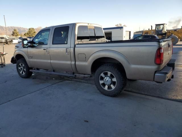 2012 Ford F250 Super Duty