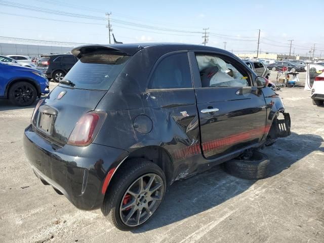 2013 Fiat 500 Abarth