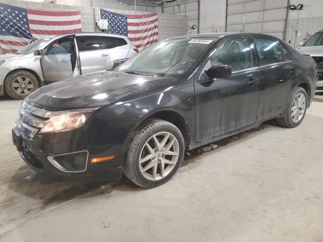 2011 Ford Fusion SEL