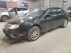 Ford salvage cars for sale: 2011 Ford Fusion SEL