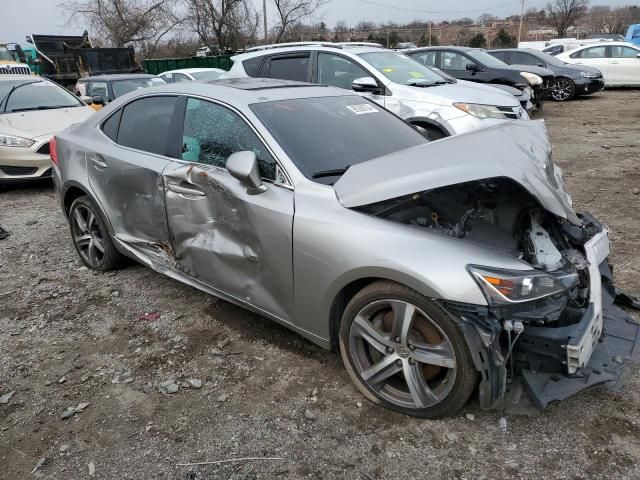 2017 Lexus IS 300