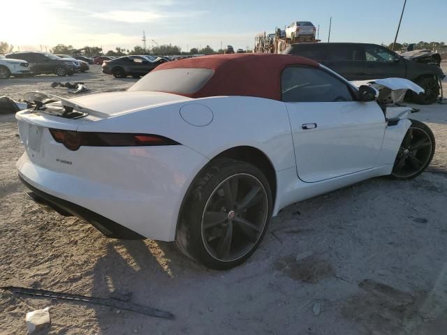 2020 Jaguar F-Type