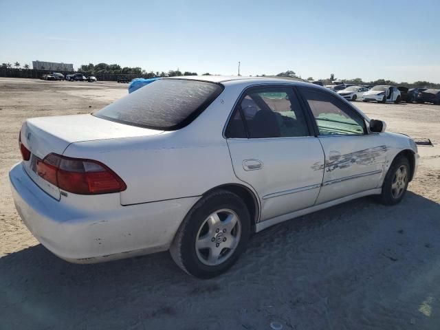 1999 Honda Accord EX