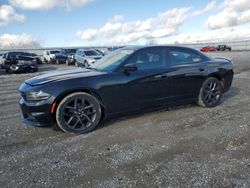 Salvage cars for sale at Earlington, KY auction: 2019 Dodge Charger SXT