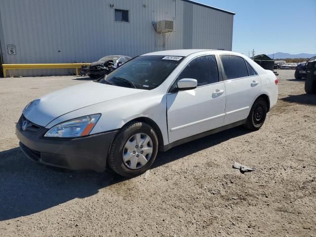 2004 Honda Accord LX