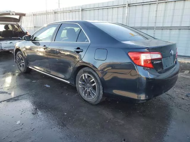 2012 Toyota Camry Hybrid