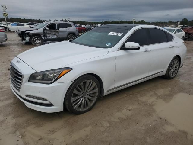 2015 Hyundai Genesis 5.0L